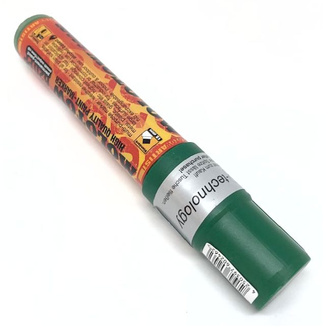 Molotow Permanent Paint 620PP Marker Turquoise - Alcoholmarker 15 mm