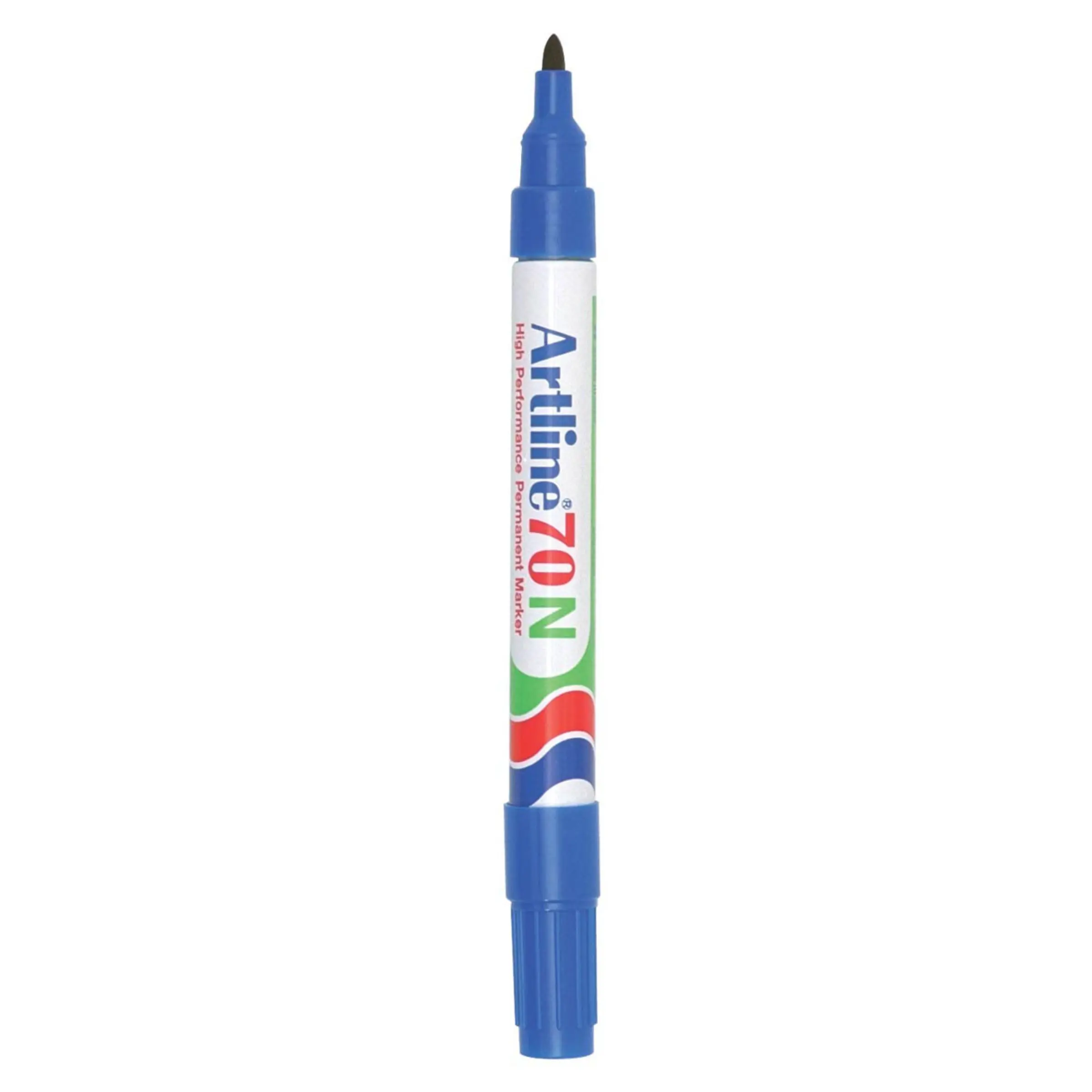 Artline 70N Permanent Marker Blauw - Fijn