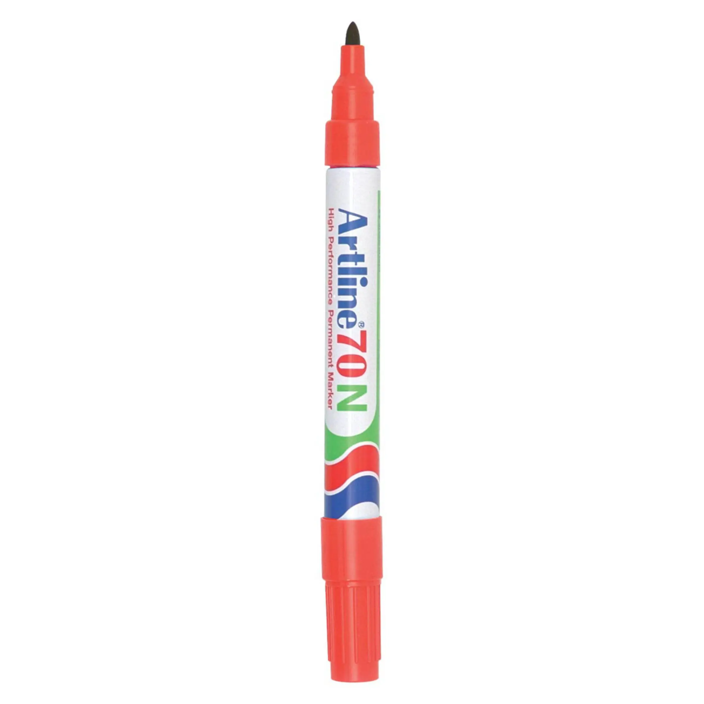 Artline 70N Permanent Marker Rood - Fijn