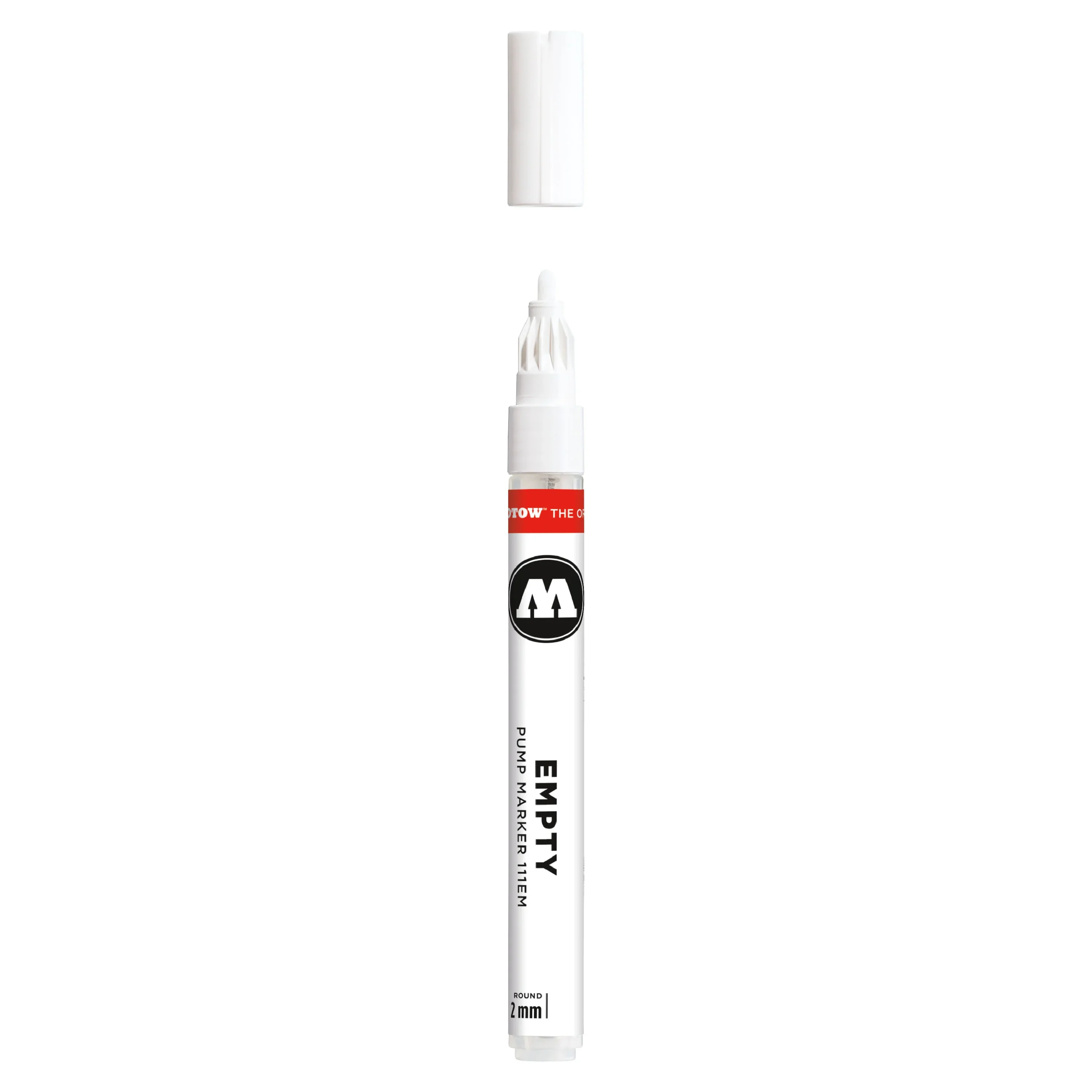 Molotow 111EM Lege Verfstift - Marker 2 mm