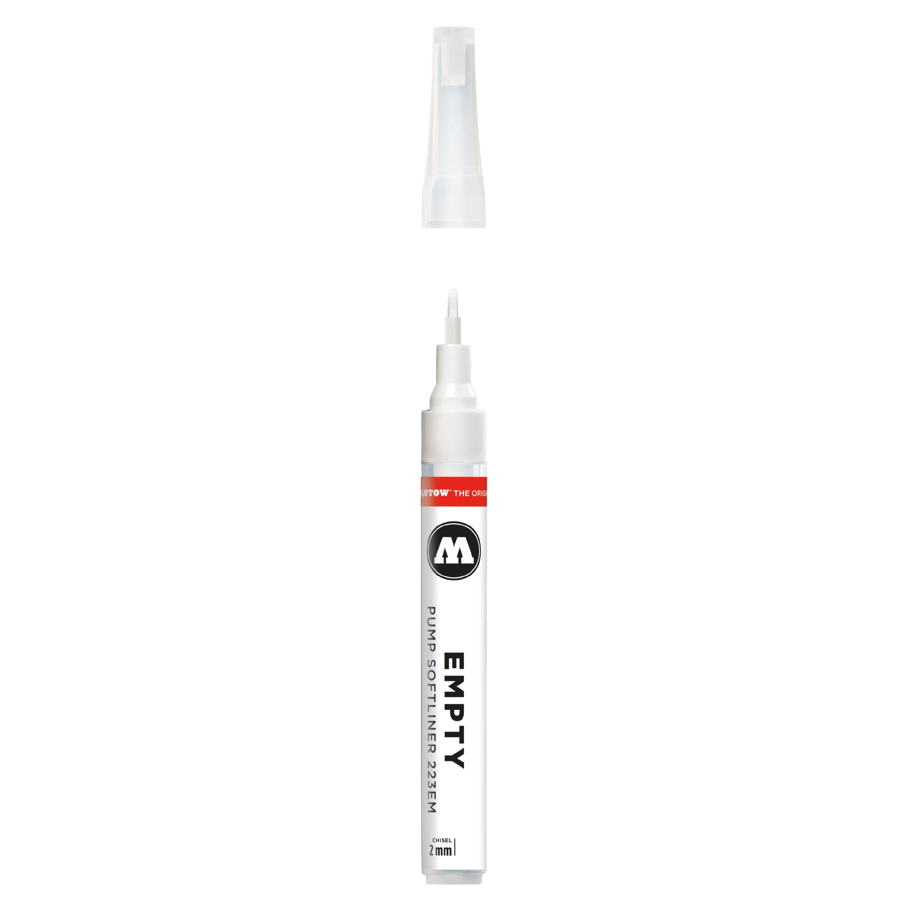 Molotow 223EM Lege Calligrafie Verfstift - Marker 2 mm