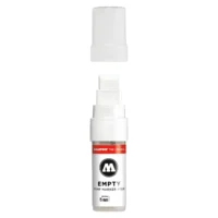 Molotow 411EM Lege Verfstift - Marker 15 mm