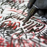 Molotow Calligrafx Pump Softliner - Calligrafiemarker 2 mm