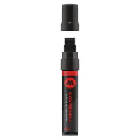 Molotow COVERSALL 660PI Permanent Marker Signaal Zwart - Alcoholmarker 15 mm