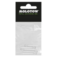 Molotow Exchange Tips Vervangbare Markerpunten - Crossover Punt 1,5 mm