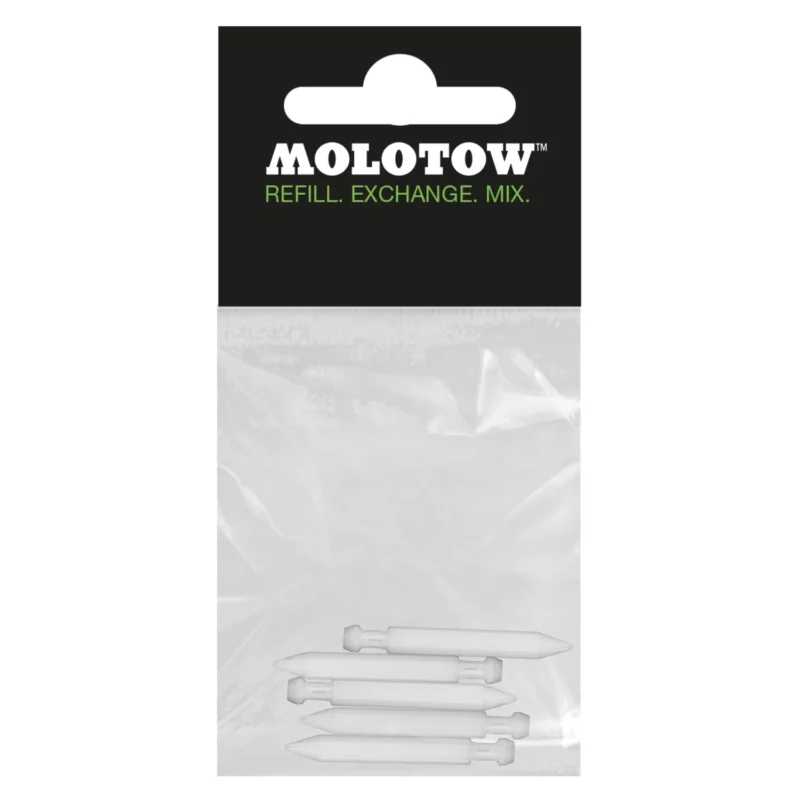 Molotow Exchange Tips Vervangbare Markerpunten - Crossover Punt 1,5 mm