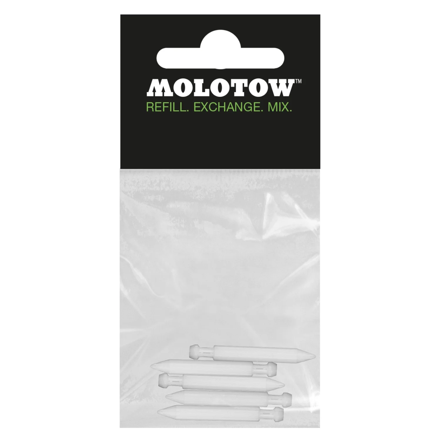 Molotow Exchange Tips Vervangbare Markerpunten - Crossover Punt 1,5 mm
