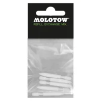 Molotow Exchange Tips Vervangbare Markerpunten - Extra Fijn Crossover Punt 1 mm