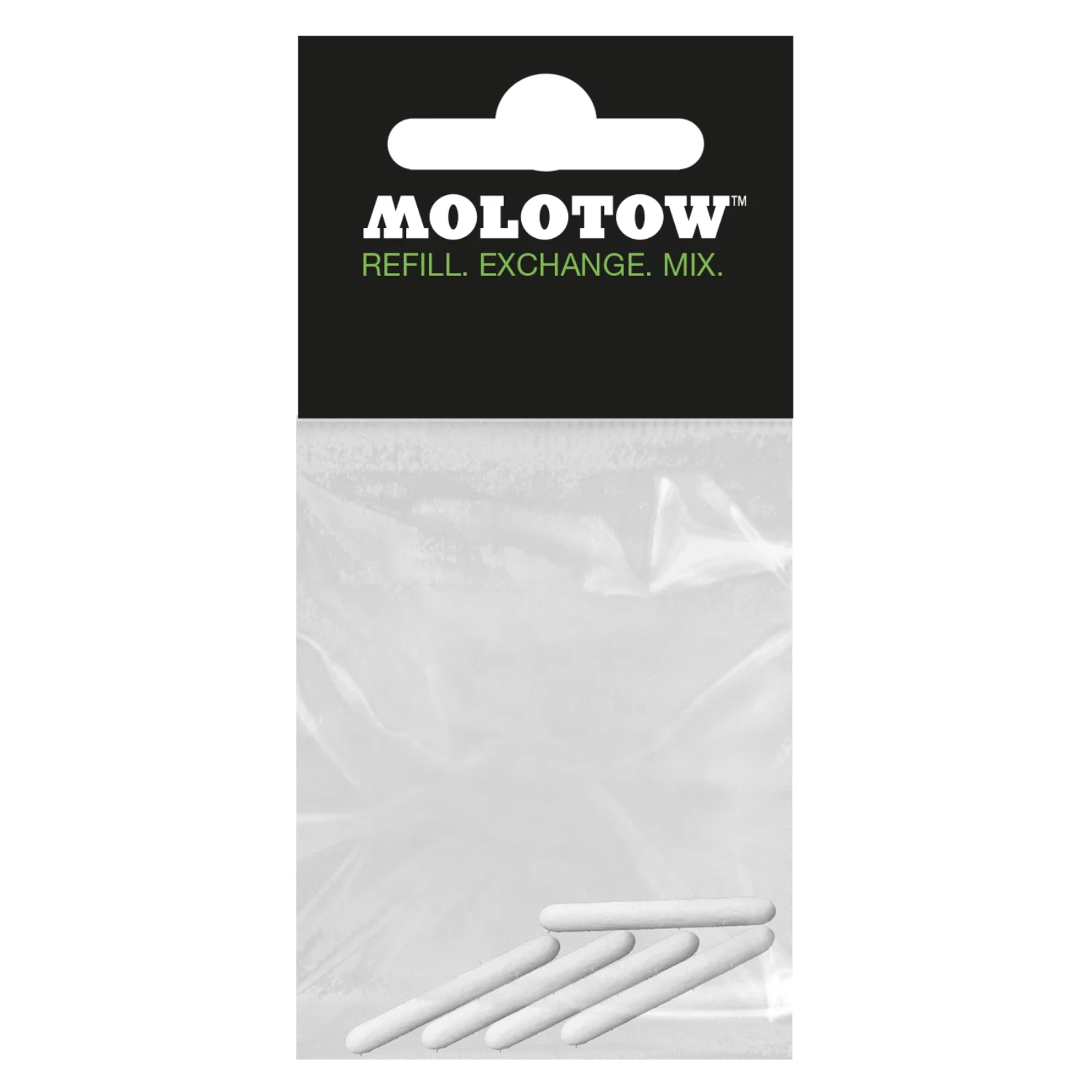 molotow-exchange-tips-vervangbare-markerpunten-ronde-punt-2-mm Molotow Exchange Tips Vervangbare Markerpunten - Ronde Punt 2 mm