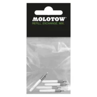Molotow Exchange Tips Vervangbare Markerpunten - Specialtech Punt 1 mm