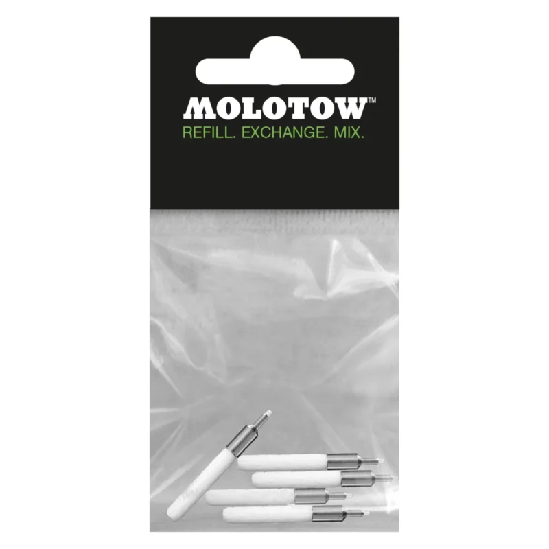 Molotow Exchange Tips Vervangbare Markerpunten - Specialtech Punt 1 mm