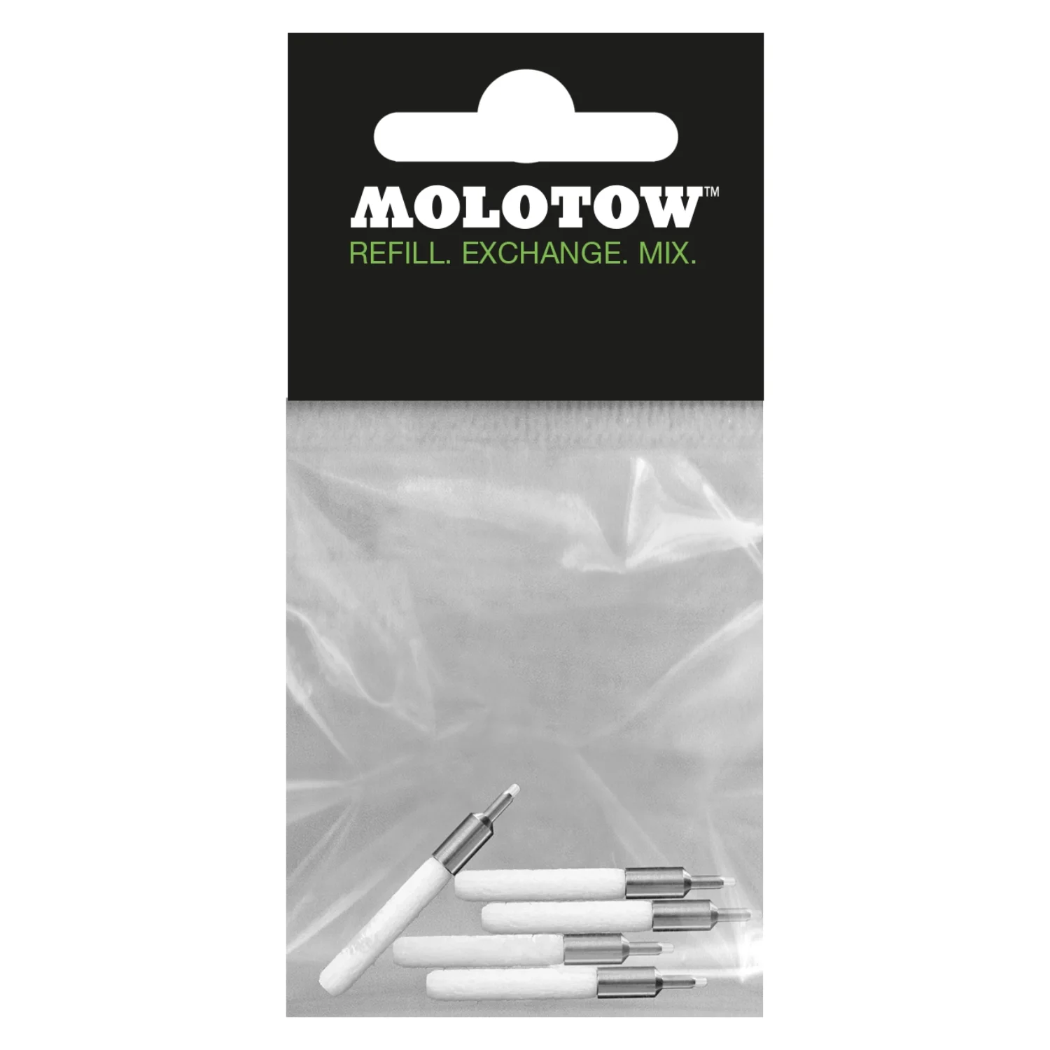 Molotow Exchange Tips Vervangbare Markerpunten - Specialtech Punt 1 mm