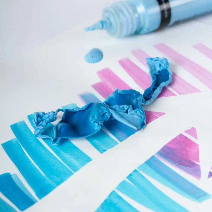 Molotow GRAFX Art Masking Liquid Marker - Maskeervloeistofstift 2 mm