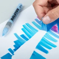Molotow GRAFX Art Masking Liquid Marker - Maskeervloeistofstift 2 mm