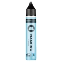 Molotow GRAFX Art Masking Liquid Maskeervloeistof - Navulverpakking 30 ml