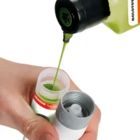 Molotow 111EM Lege Verfstift Set 2 Stuks + Navuladapters - Marker 2 mm