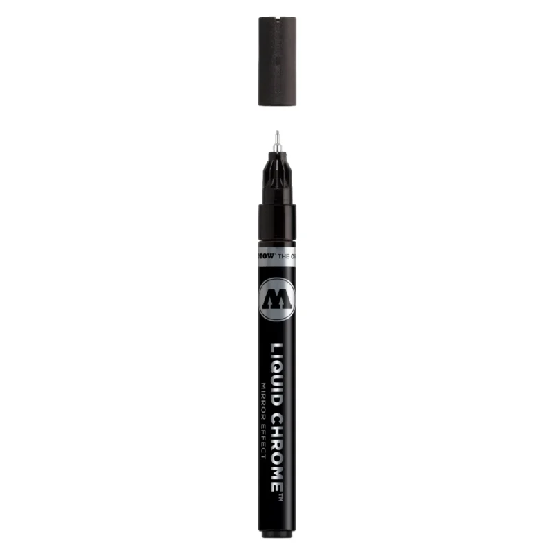 Molotow Liquid Chrome Marker - Chroommarker 1 mm