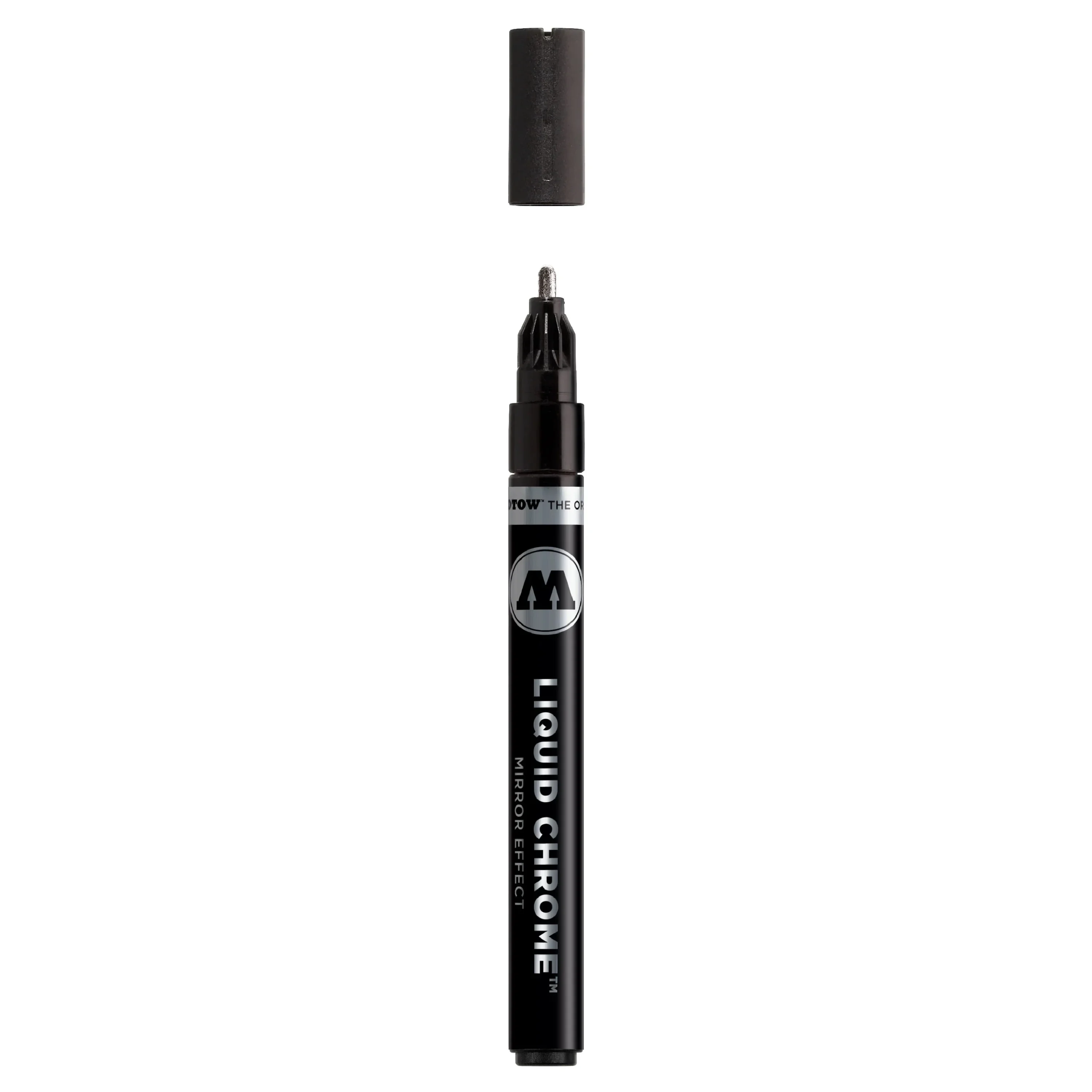 Molotow Liquid Chrome Marker - Chroommarker 2 mm