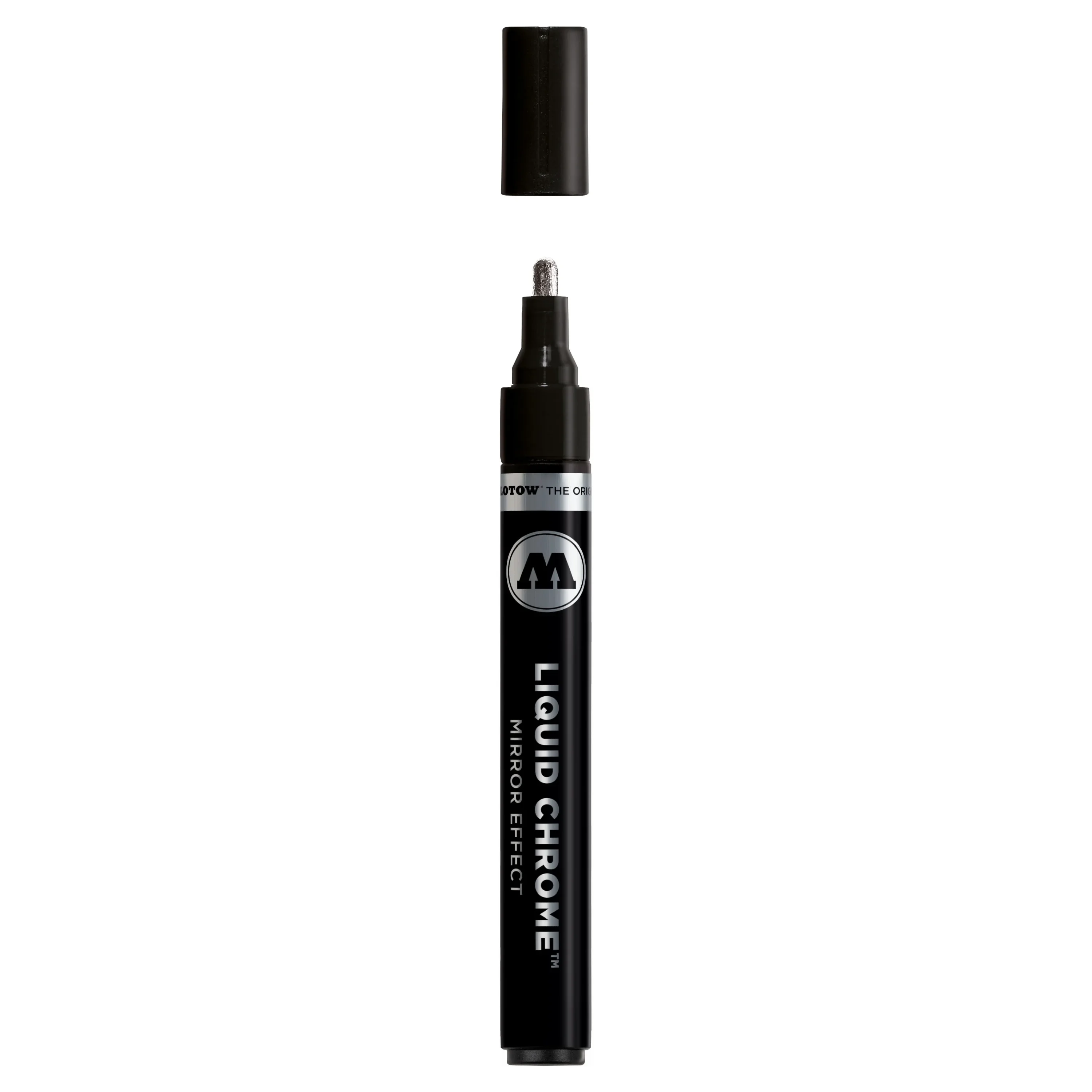Molotow Liquid Chrome Marker - Chroommarker 4 mm