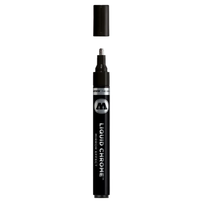 Molotow Liquid Chrome Marker - Chroommarker 4 mm