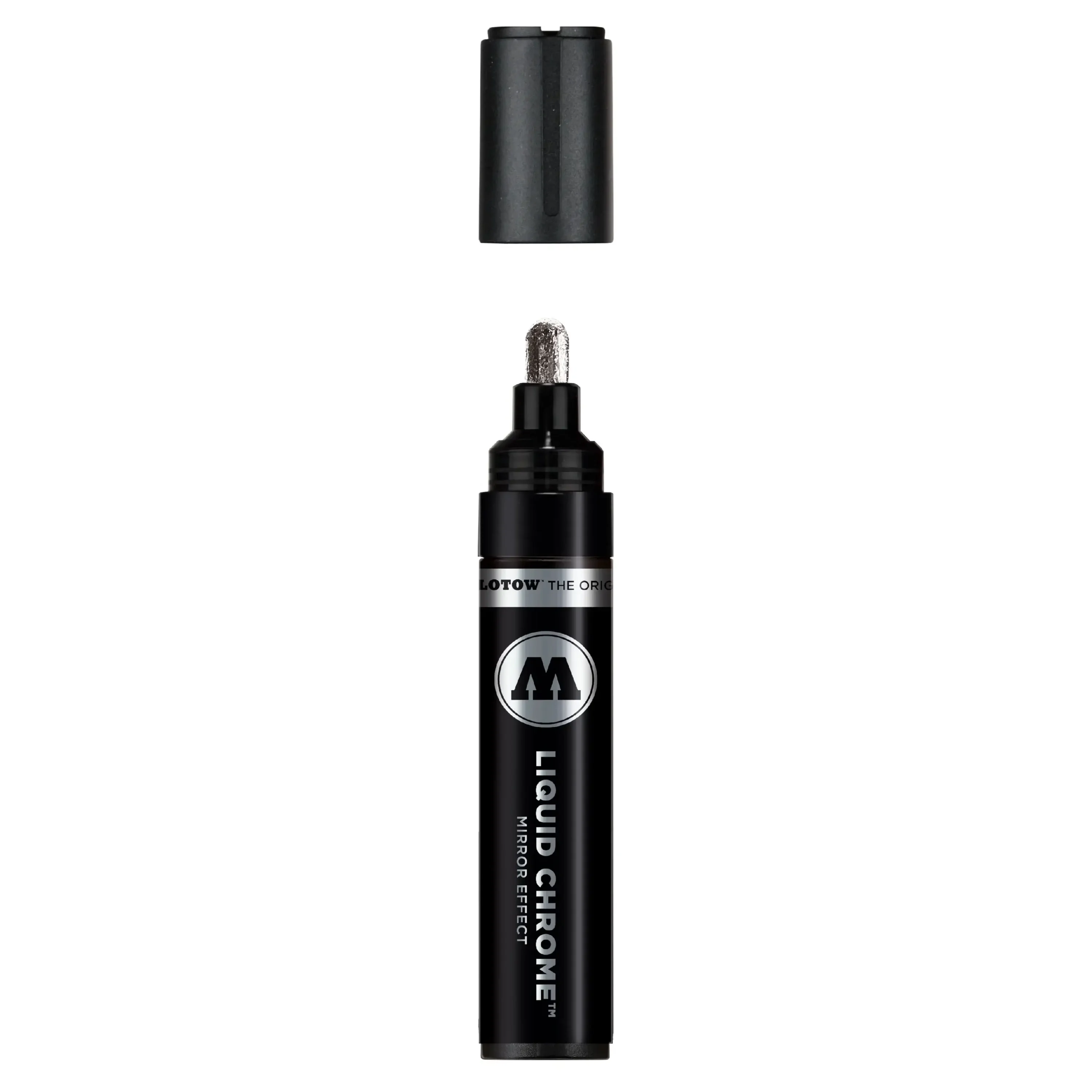 Molotow Liquid Chrome Marker - Chroommarker 5 mm