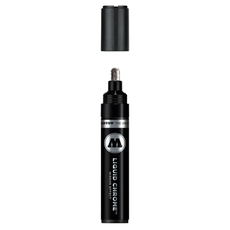 Molotow Liquid Chrome Marker - Chroommarker 5 mm