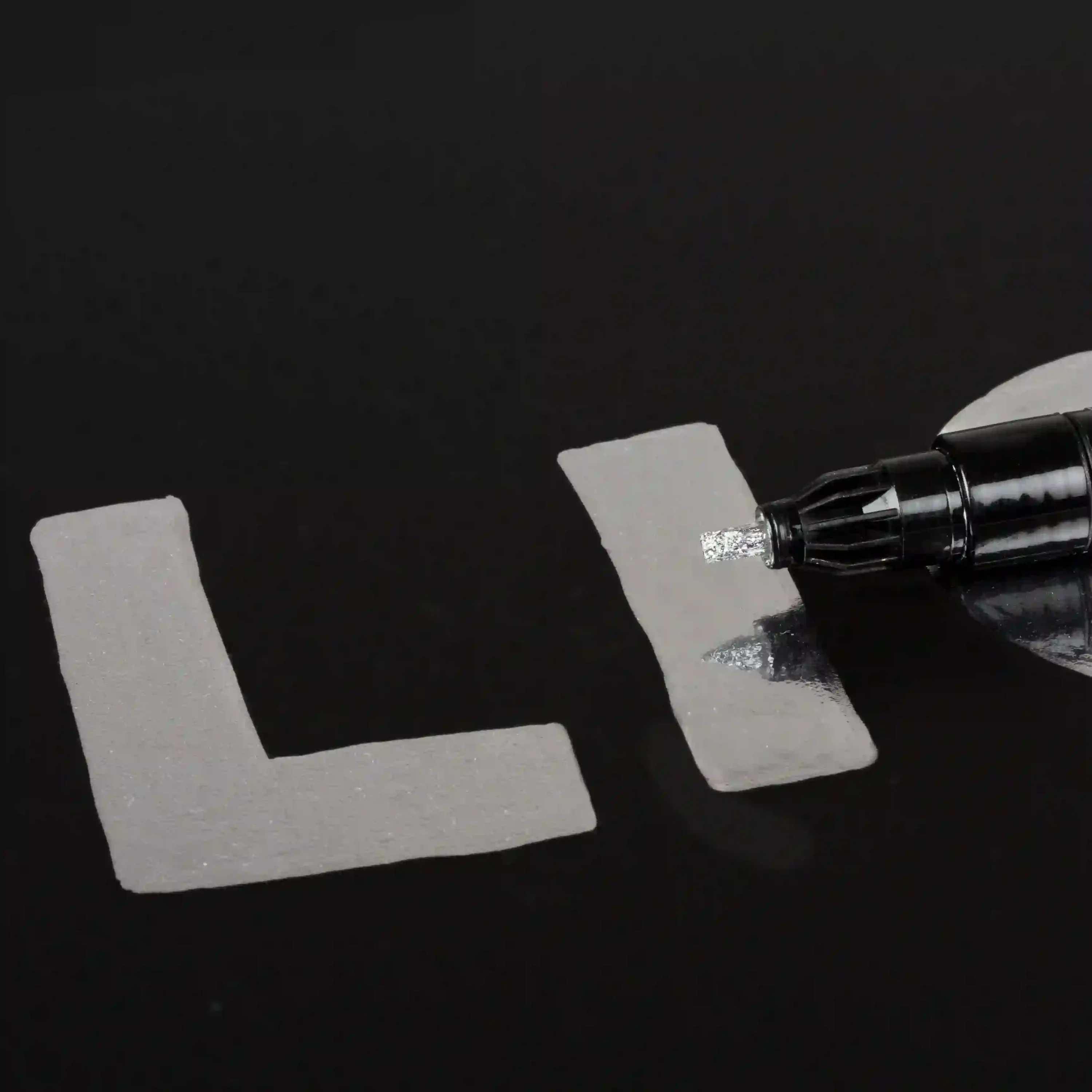 Molotow Liquid Chrome Marker - Chroommarker 1 mm