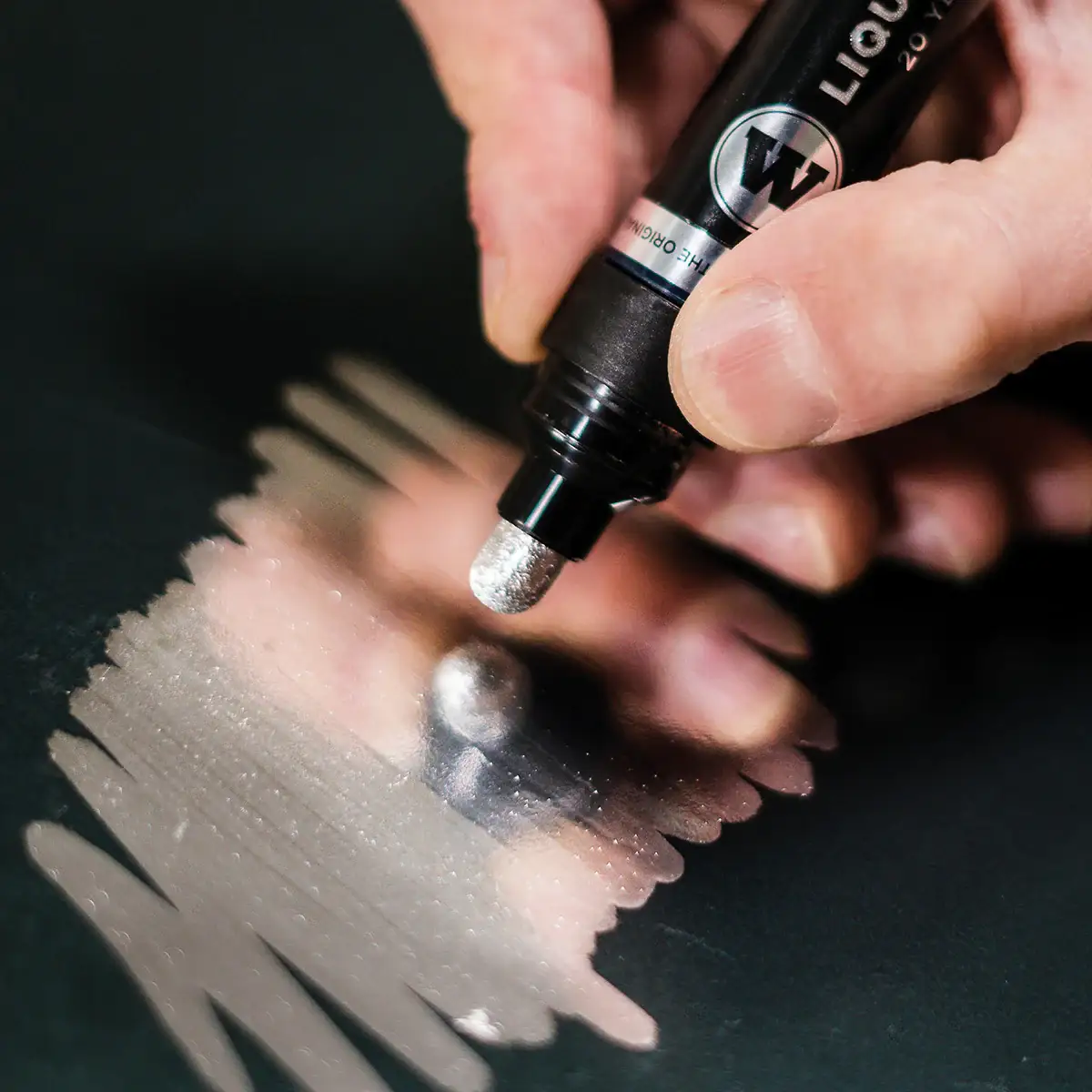 Molotow Liquid Chrome Marker - Chroommarker 1 mm