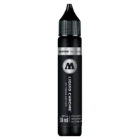Molotow Liquid Chrome Navulinkt - Chroommarker 30 ml