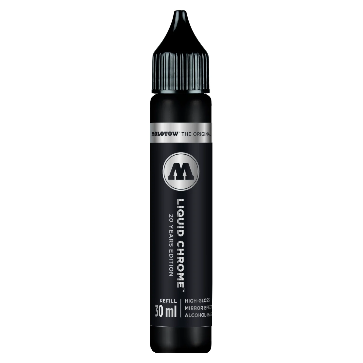 Molotow Liquid Chrome Navulinkt - Chroommarker 30 ml