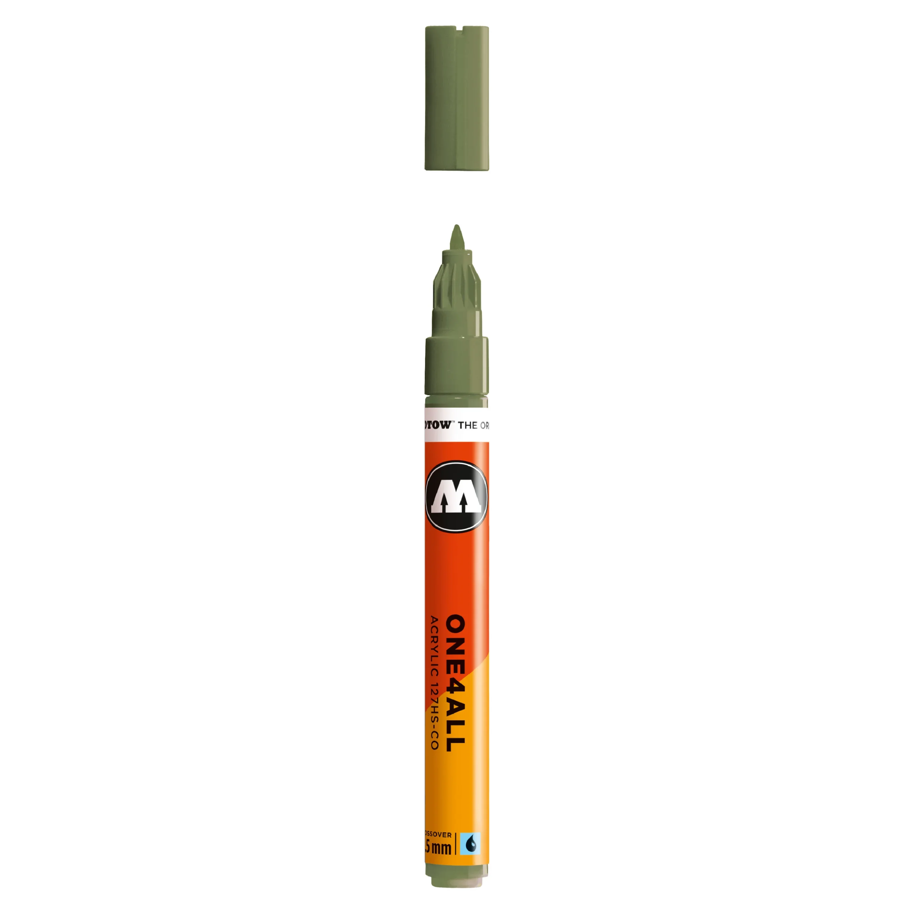 Molotow ONE4ALL 127HS-CO Verfstift Amazonas Licht - Acrylmarker 1,5 mm