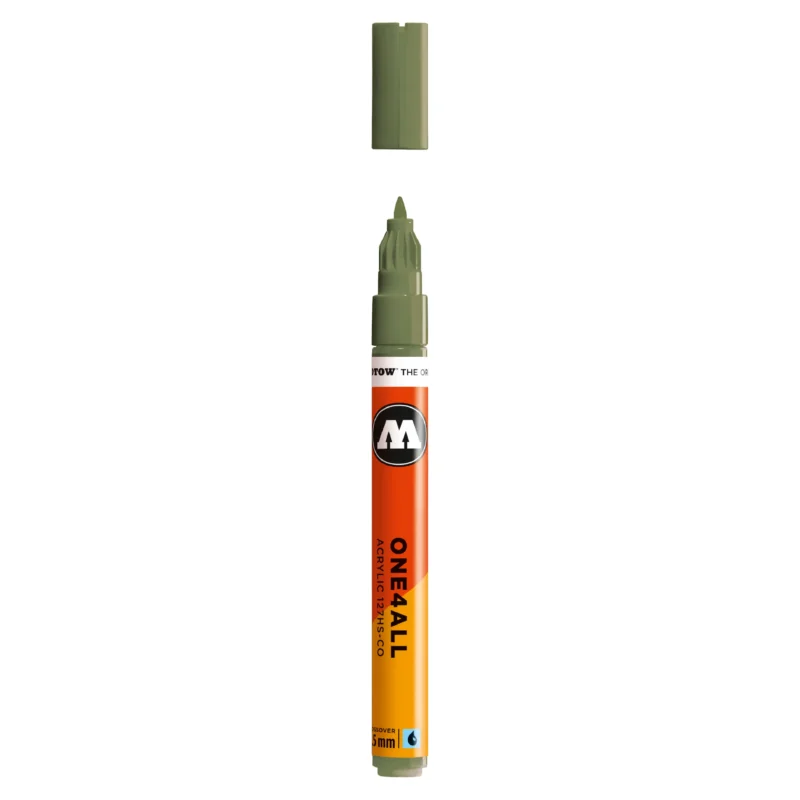 Molotow ONE4ALL 127HS-CO Verfstift Amazonas Licht - Acrylmarker 1,5 mm