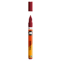 Molotow ONE4ALL 127HS-CO Verfstift Bordeaux Rood - Acrylmarker 1,5 mm