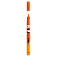 Molotow ONE4ALL 127HS-CO Verfstift Dare Oranje - Acrylmarker 1,5 mm
