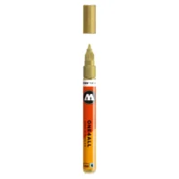 Molotow ONE4ALL 127HS-CO Verfstift Goud - Acrylmarker 1,5 mm