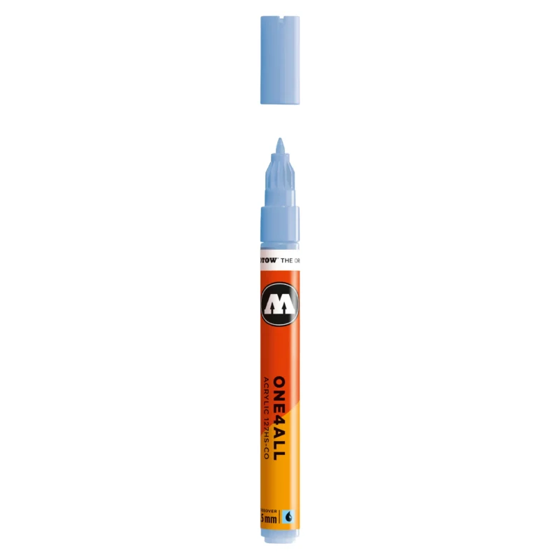 Molotow ONE4ALL 127HS-CO Verfstift Keramisch Licht Pastel - Acrylmarker 1,5 mm