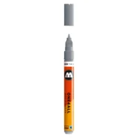 Molotow ONE4ALL 127HS-CO Verfstift Koel Grijs Pastel - Acrylmarker 1,5 mm