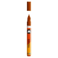Molotow ONE4ALL 127HS-CO Verfstift Kreeft Rood - Acrylmarker 1,5 mm