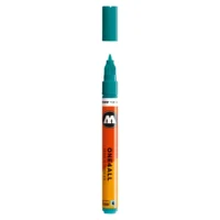 Molotow ONE4ALL 127HS-CO Verfstift Lagune Blauw - Acrylmarker 1,5 mm