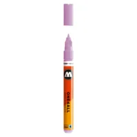 Molotow ONE4ALL 127HS-CO Verfstift Lila Pastel - Acrylmarker 1,5 mm