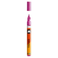 Molotow ONE4ALL 127HS-CO Verfstift Metallic Roze - Acrylmarker 1,5 mm
