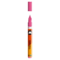 Molotow ONE4ALL 127HS-CO Verfstift Neon Roze - Acrylmarker 1,5 mm