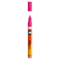 Molotow ONE4ALL 127HS-CO Verfstift Neon Roze Fluo - Acrylmarker 1,5 mm