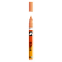 Molotow ONE4ALL 127HS-CO Verfstift Perzik Pastel - Acrylmarker 1,5 mm