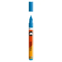 Molotow ONE4ALL 127HS-CO Verfstift Schock Blauw Midden - Acrylmarker 1,5 mm