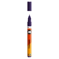Molotow ONE4ALL 127HS-CO Verfstift Violet Donker - Acrylmarker 1,5 mm
