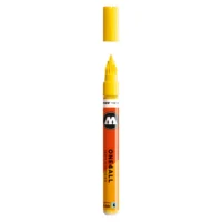 Molotow ONE4ALL 127HS-CO Verfstift Zink Geel - Acrylmarker 1,5 mm