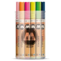 Molotow ONE4ALL 127HS Main Kit 2 20 Stuks - Acrylmarker 2 mm