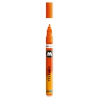 Molotow ONE4ALL 127HS Verfstift Dare Oranje - Acrylmarker 2 mm