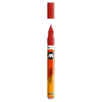Molotow ONE4ALL 127HS Verfstift Framboos Rood - Acrylmarker 2 mm